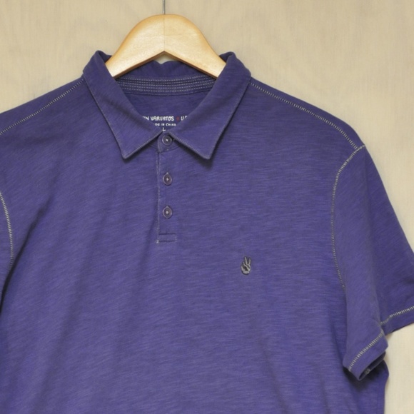 varvatos peace polo
